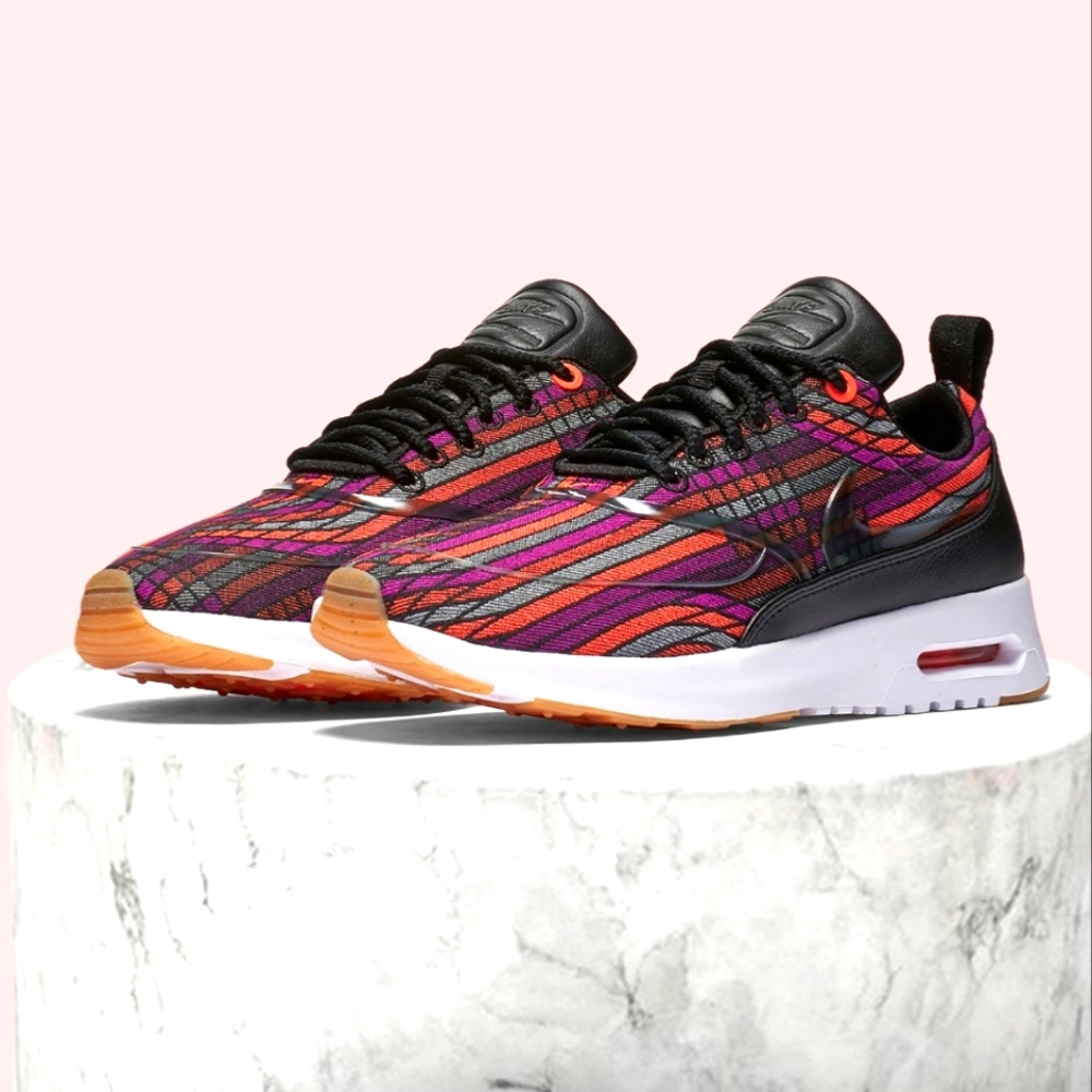 🍀Nike AIR MAX THEA ULTRA JACQUARD Size 8